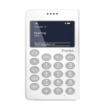 Punkt MP01 2G Mobile Phone
